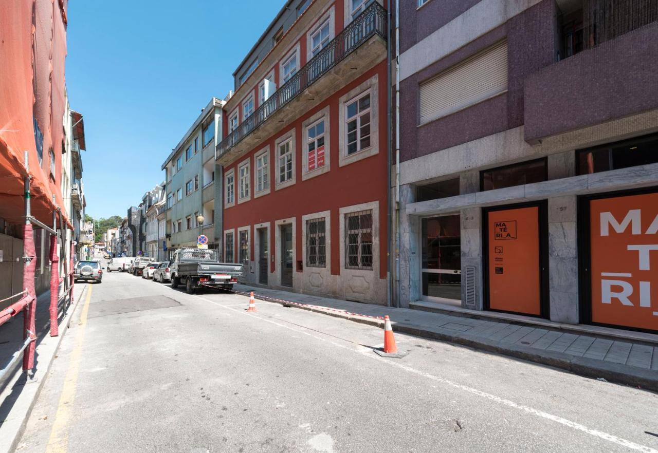 Bombarda Gallery Yard OOporto Esterno foto